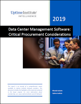 Data Center Management Software: Critical Procurement Considerations